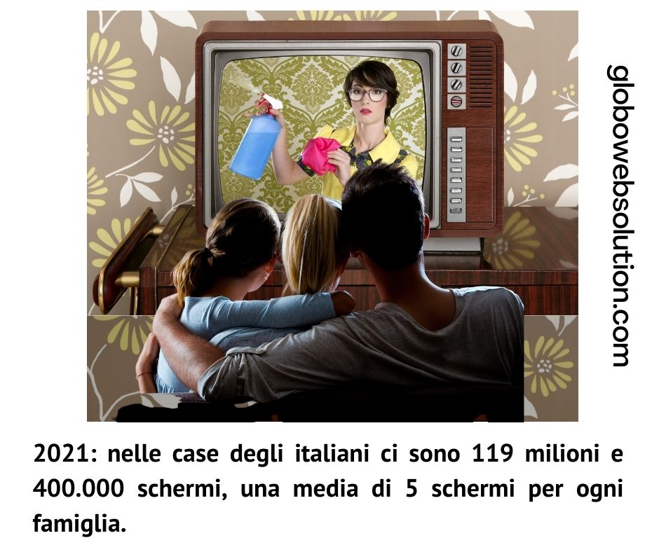 pubblicità televisiva