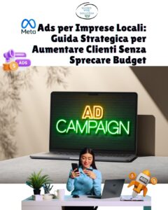 Scopri di più sull'articolo Meta Ads per Imprese Locali: Guida Strategica per Aumentare Clienti Senza Sprecare Budget